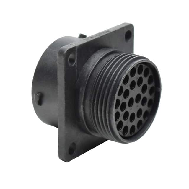 RTS016N26S03 Amphenol Sine Systems Corp  Rundsteckverbindergehäuse